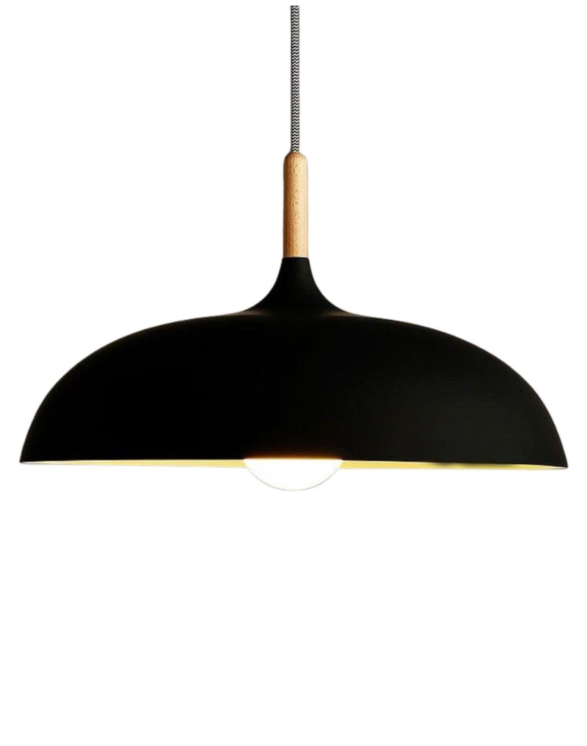 lampa-saucer-czarna