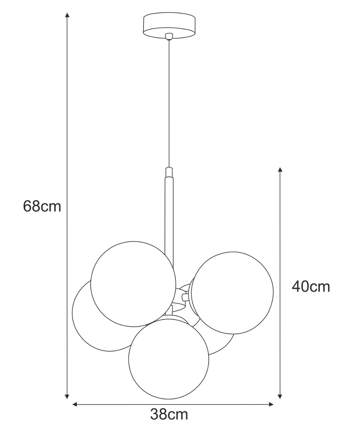 lampa-wiszaca-4-grafitowe-klosze-megan