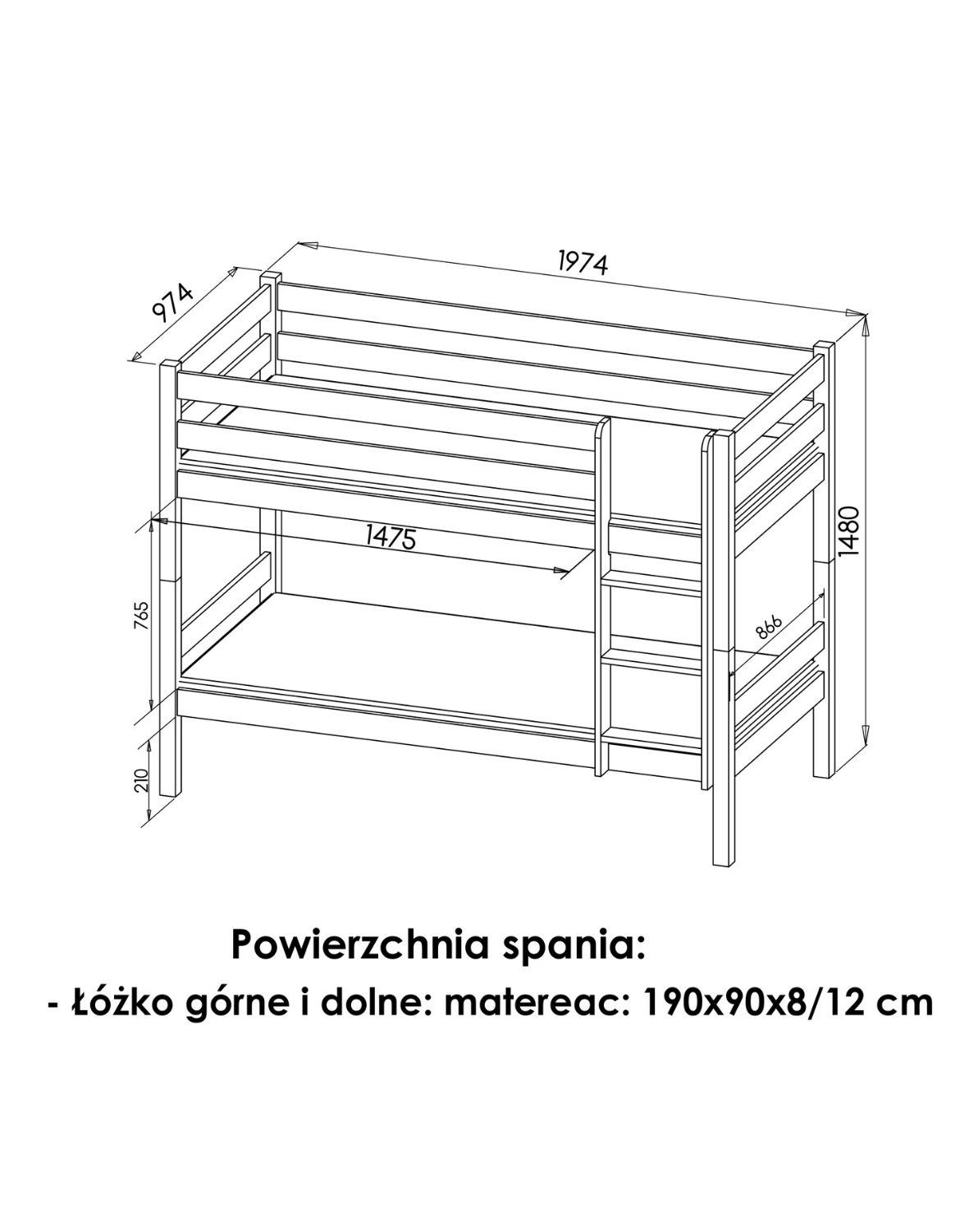 lozko-pietrowe-olaf-szare